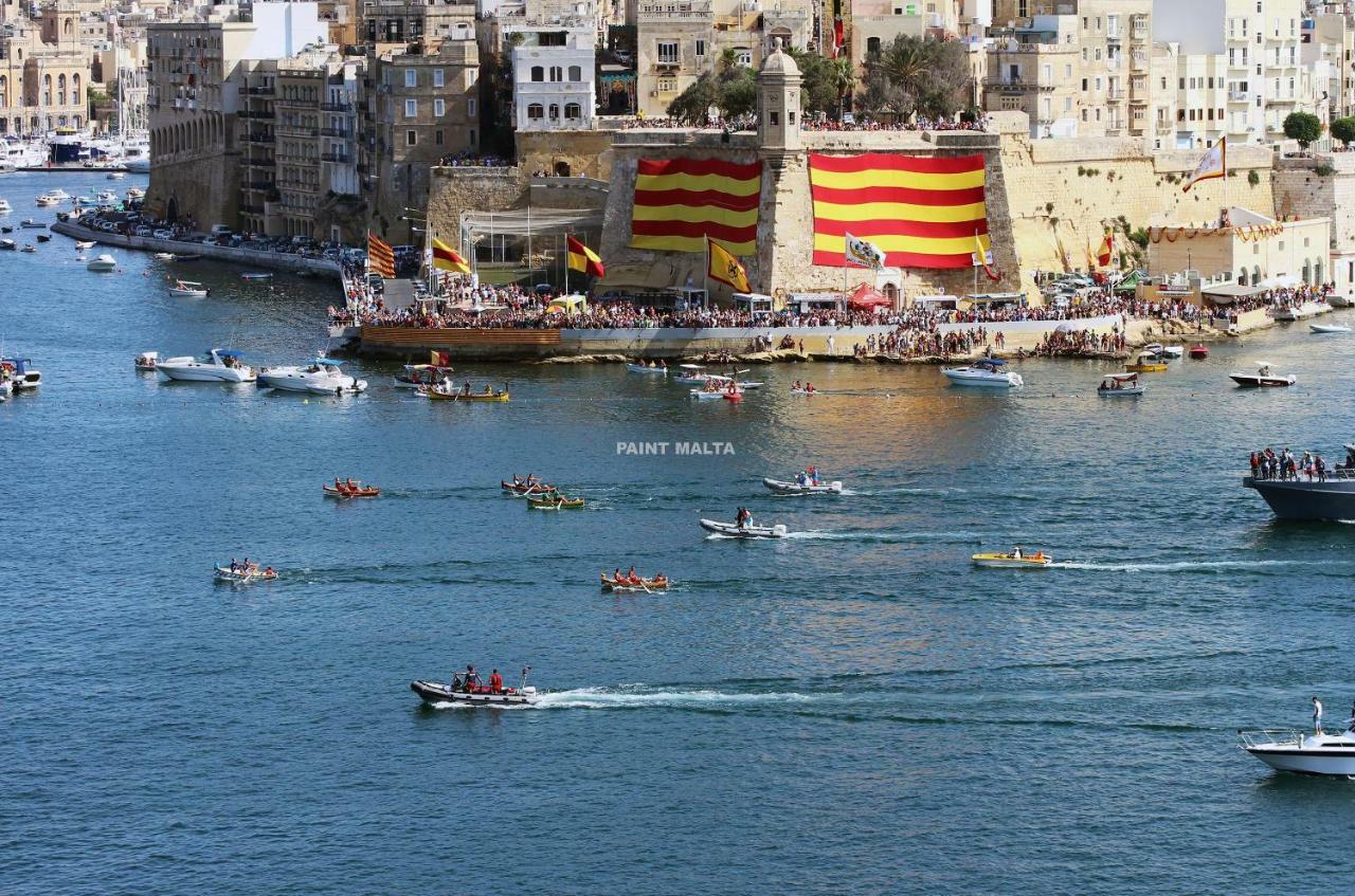 Senglea Medieval House Εξωτερικό φωτογραφία