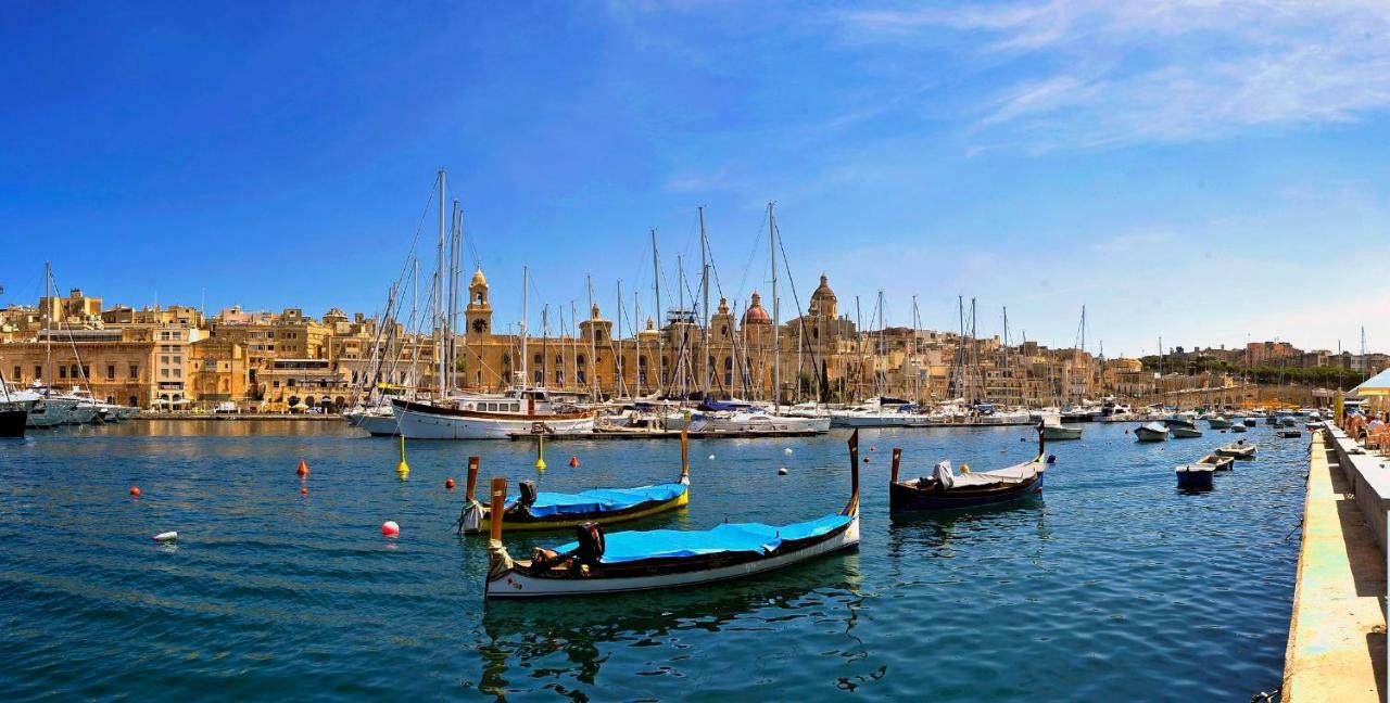 Senglea Medieval House Εξωτερικό φωτογραφία