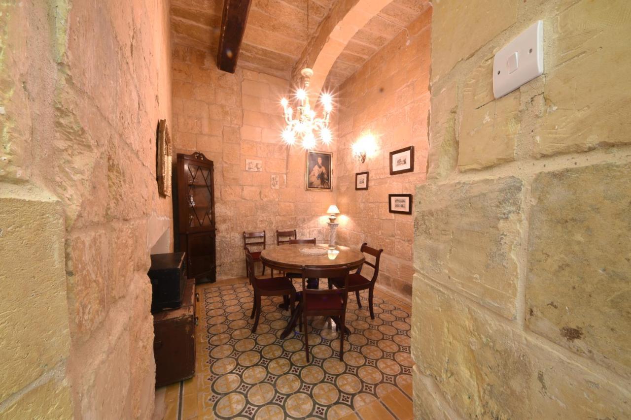 Senglea Medieval House Εξωτερικό φωτογραφία